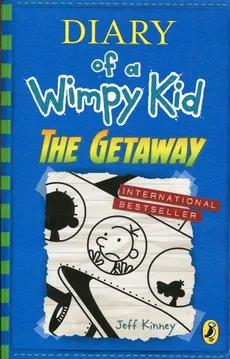 Diary of a Wimpy Kid: The Getaway - Outlet - Jeff Kinney