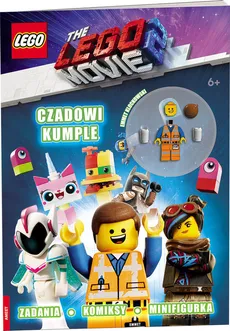 LEGO Movie 2 Czadowi kumple - Outlet