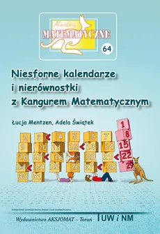 Miniatury matematyczne 64 - Łucja Mentzen, Adela Świątek