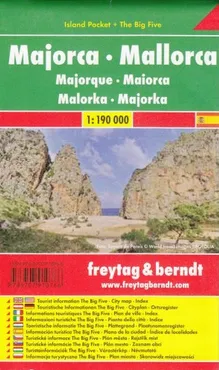 Majorka 1:190 000