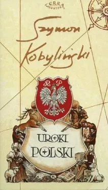 Uroki Polski Mapa malowana - Szymon Kobyliński