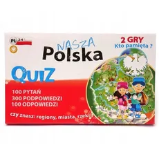 Nasza Polska Quiz - Outlet