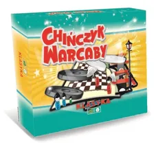 Chińczyk Warcaby Zestaw gier klasycznych - Outlet