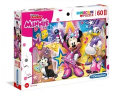 Puzzle 60 Maxi SuperColor  Minnie Happy Helpers