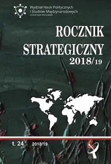 Rocznik strategiczny 2018/19 - Outlet