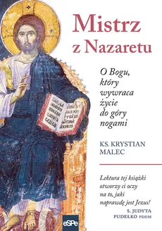 Mistrz z Nazaretu - Krystian Malec