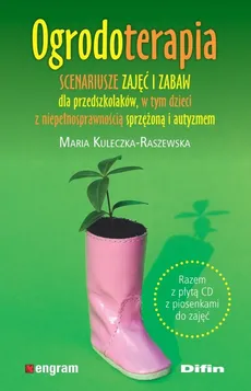 Ogrodoterapia - Outlet - Maria Kuleczka-Raszewska