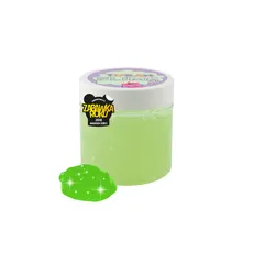 Tuban - Super Slime - brokat neon zielony 0,1 kg