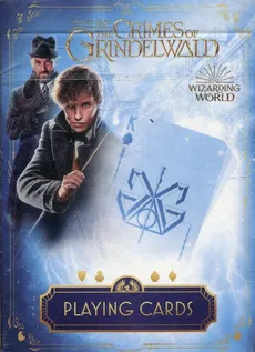 Fantastic Grindelwald Karty talia