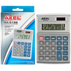 Kalkulator AXEL AX-5152 - Outlet