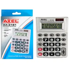 Kalkulator AXEL AX-3181 - Outlet