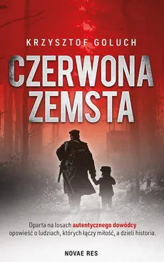 Czerwona zemsta - Outlet - Krzysztof Goluch
