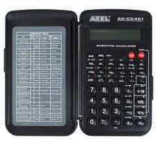 Kalkulator AXEL AX-CC401
