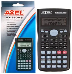 Kalkulator AXEL AX-350MS