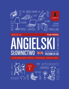 Angielski w tłumaczeniach Słownictwo 2 B1-B2 + mp3 - Magdalena Filak