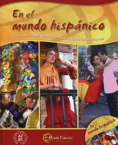 Mundo hispanico książka + CD - Birgit Harling, Uriz Francisco J.