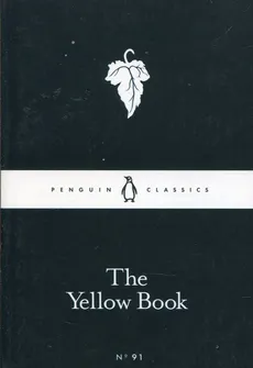 The Yellow Book - Outlet