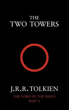 The Two Towers - Outlet - J.R.R. Tolkien