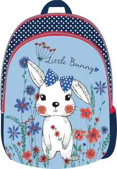 Plecak dziecięcy Little Bunny Street