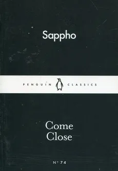 Come Close - Outlet - Sappho