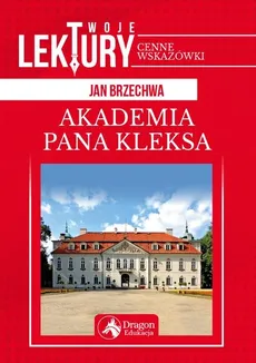 Akademia pana Kleksa - Outlet - Jan Brzechwa