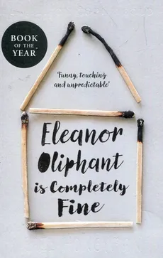 Eleanor Oliphant is Completely Fine - Outlet - Gail Honeyman