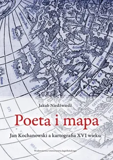 Poeta i mapa - Outlet - Jakub Niedźwiedź