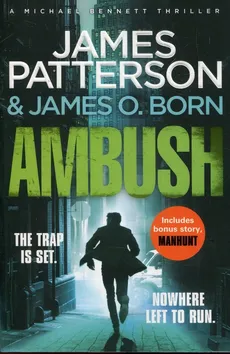 Ambush - Born James O., James Patterson