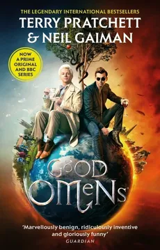 Good Omens - Outlet - Neil Gaiman, Terry Pratchett