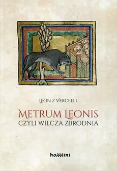 Metrum Leonis czyli wilcza zbrodnia - Outlet - Leon z Vercelli