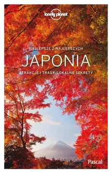 Japonia Lonely Planet - Outlet