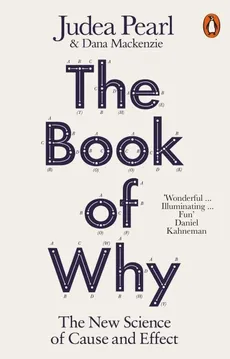 The Book of Why - Outlet - Dana Mackenzie, Judea Pearl
