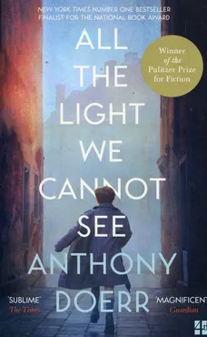 All the Light We Cannot See - Outlet - Anthony Doerr