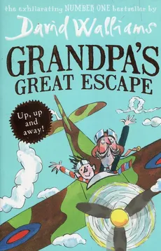 Grandpas Great Escape - Outlet - David Walliams