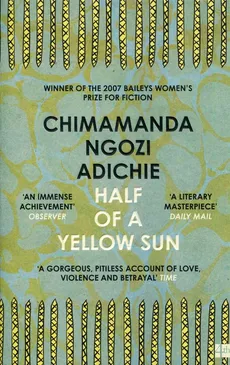 Half of a yellow sun - Outlet - Adichie Chimamanda Ngozi