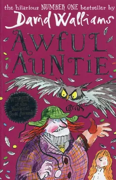 Awful Auntie - Outlet - David Walliams