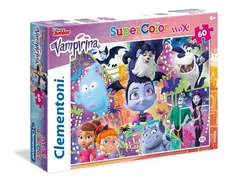 Puzzle Supercolor Maxi 60 Vampirina
