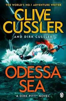 Odessa Sea - Outlet - Clive Cussler, Dirk Cussler