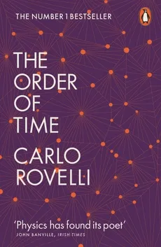 The Order of Time - Outlet - Carlo Rovelli
