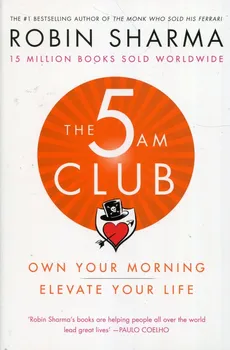The 5 Am Club - Outlet - Robin Sharma