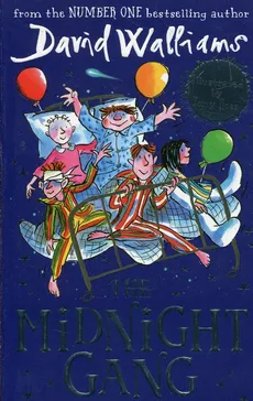 The midnight gang - Outlet - David Walliams