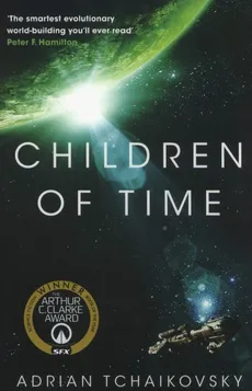 Children of Time - Outlet - Adrian Tchaikovsky