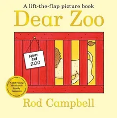 Dear Zoo - Outlet - Rod Campbell