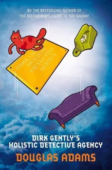 Dirk Gently's Holistic Detective Agency - Outlet - Douglas Adams