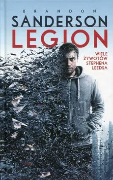 Legion - Outlet - Brandon Sanderson