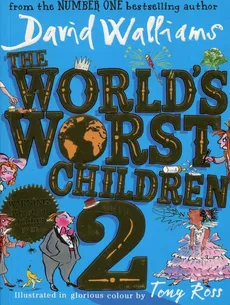 The world's worst children 2 - David Walliams