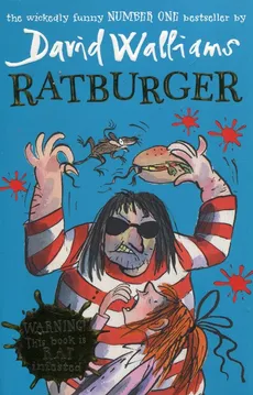 Ratburger - Outlet - David Walliams
