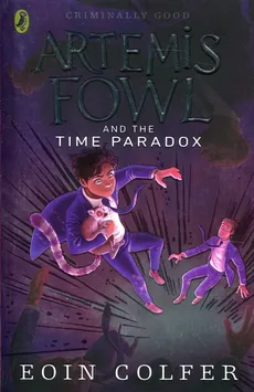 Artemis Fowl and the Time Paradox - Outlet - Eoin Colfer