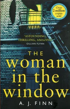 The woman in the window - A.J. Finn