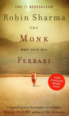The Monk Who Sold his Ferrari - Outlet - Robin Sharma
